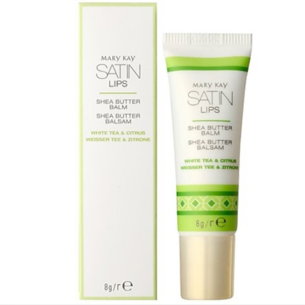 Mary Kay Satin Lips Shea Butter Balm